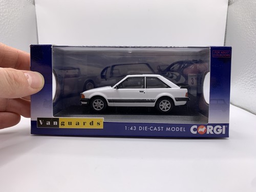 Vanguards corgi ford - corgi,