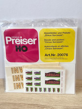 (6382) Preiser H0 20076
