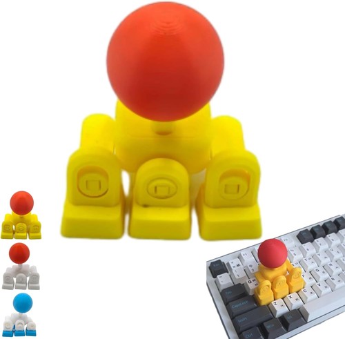Mini mechanische tastatur - mini,