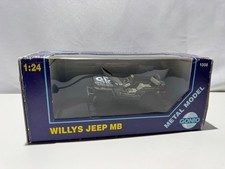 1:24 GONIO Jeep Willys MB OVP