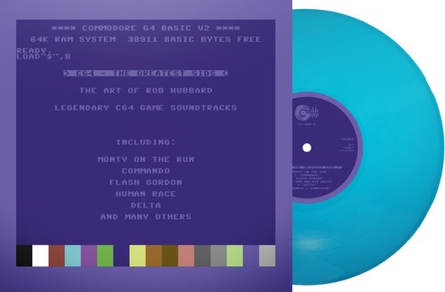Rob hubbard c64 - hubbard,