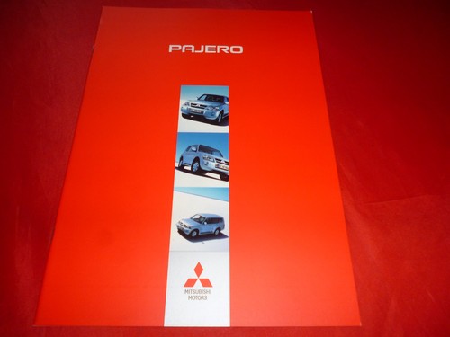 Mitsubishi pajero v60 di - mitsubishi,