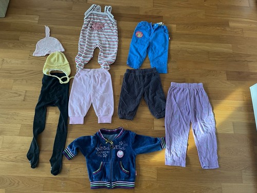 Kleidungspaket baby 74 - kleidungspaket,