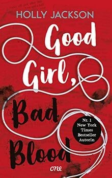 Good girl bad blood - girl,,