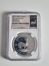Südafrika: Krügerrand 1oz