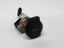 VW Polo 6R   Zigarettenanzünder Stecker Steckdose 12V   1K0919309    (00)