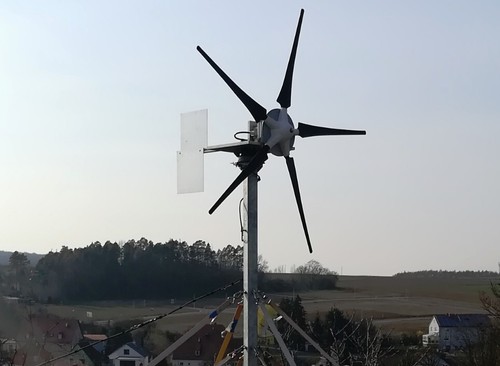 Windkraftanlage windrad - windkraftanlage,,