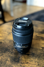 Nikon AF-S DX Nikkor 55-300mm