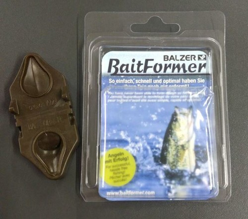 Balzer trout attack teigformer - balzer,