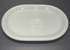 IKEA RONDO Servierplatte oval 25cm x 35 cm