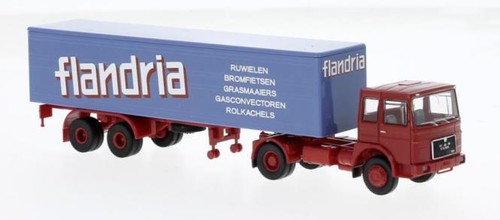 Brekina lkw man ksz - lkw,