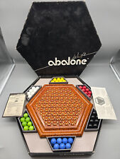 Abalone Deluxe - Brettspiel - Holzversion - Für 6 Spieler