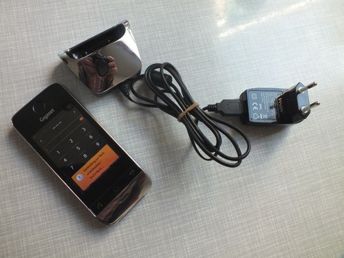 Telefon gigaset sl910 - telefon,