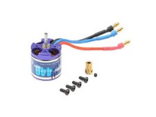 E-Flite 4200kv Bürstenloser Motor für Klinge 450X RTF : EFLM1360HA