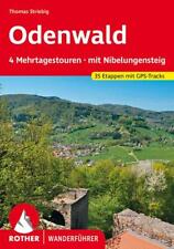 Odenwald 4 Mehrtagestouren |