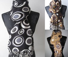 Eleganter Schal Herren Schal