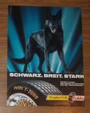 Seltene werbung fulda 2000 - seltene, y-2000