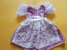 Baby Dirndl Kleid  Gr. 62/68