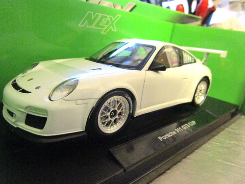 Porsche 911 997 carrera - porsche, cup