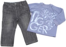 C&A DISNEY Set Jeans-Hose und