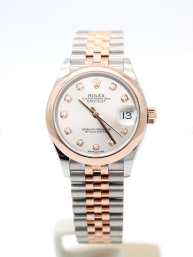 Rolex datejust stahl - datejust,