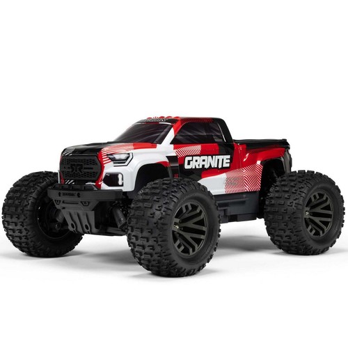 Arrma ara4302v4t2 granite 10 - arrma,