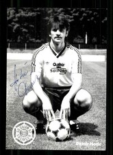 Demir Hotic Autogrammkarte