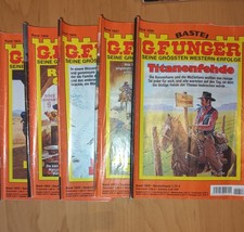 western romane hefte g.f.unger