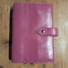 Filofax malden antikleder - malden,