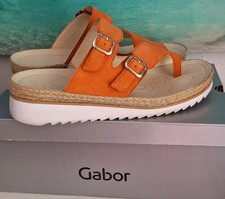 Damen Sandalette GABOR Gr. 40