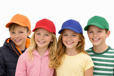 Personalisierte Kappe