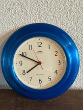 Wanduhr Kundo Spacetimer Radio