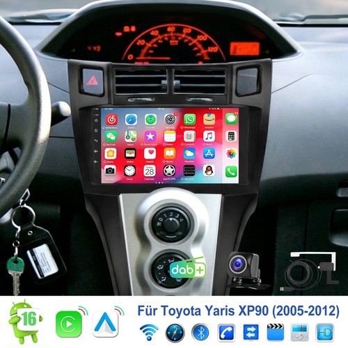 Dab für toyota yaris xp90 - toyota,