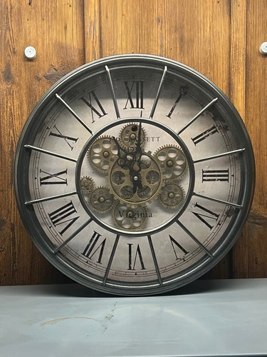 Große moderne wanduhr - große, mit