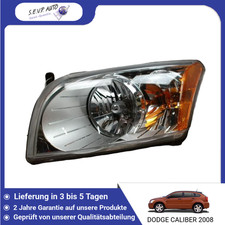 🇩🇪 LINKER SCHEINWERFER ➤ DODGE CALIBER 2006- 5303741AI ♻️