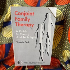 Conjoint Family Therapy
