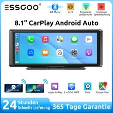 8.1" Touch Screen Car Stereo
