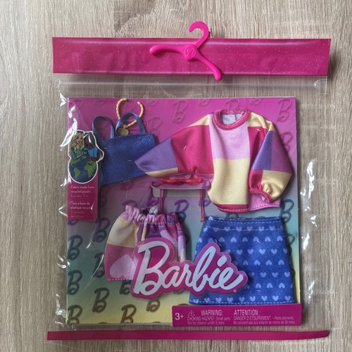 Barbie fashion pack hrh42 - fashion,