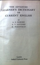 The Advanced Learner's