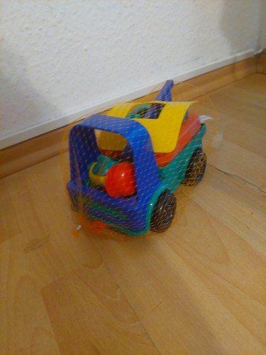Ddr spielzeug plaho kunststoff - spielzeug,