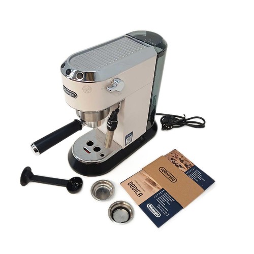 Delonghi espressomaschine - delonghi,