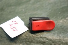 E-Start Schalter rechts ROT 294398 Piaggio ZIP SSL RST TPH 50 80 125 TEC X XR
