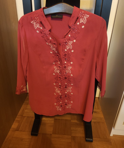 Alfredo pauly damen bluse - pauly, gr