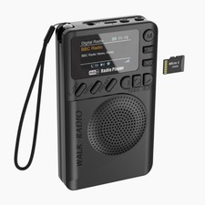 Pocket DAB/DAB+ Digital FM