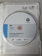 VW NAVIGATION CY EUROPA WEST (