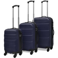 Hartschalen-Trolley-Set |