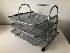 Ablagekörbe Fächer Büro-Organizer - Ablagesystem - Ablagefächer - TOP Zustand