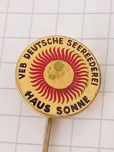 Veb deutsche seereederei - seereederei, haus