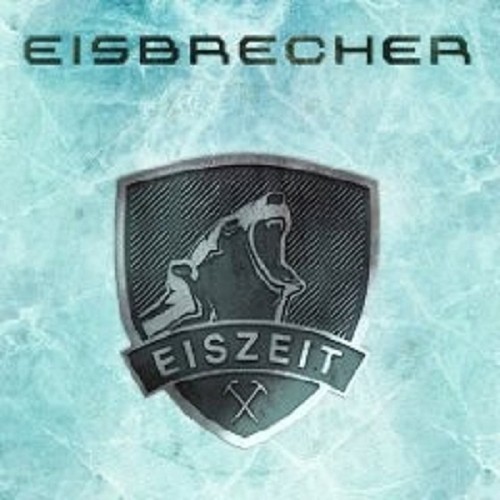Eisbrecher eiszeit cd 2 - eisbrecher,