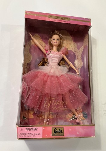 New barbie flower - flower, ballerina